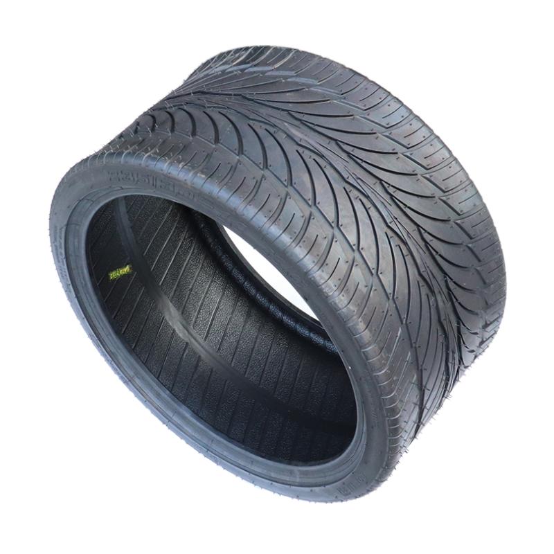 235/30-14 R14 Tubeless Tire Flat Running Rubber For 150cc 200cc 250cc ATV QUAD Buggy Go Karts Golf Cart Parts