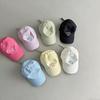 Kids Summer Lightweight Breathable Quick Dry Baseball Cap Boys Girls Outdoor Travel Stylish Duckbill Hat
