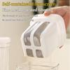 Greek Yogurt Strainer 1300Ml/2000Ml Multi Yogurt Filter With Fine Mesh Bag & Lid For Thick Greek Yogurt Soybean Milk Soup Fruit