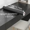 1 Stück 40cmX300cm DIY Selbstklebend Wasserdicht PVC Tapete Renovierung Schränke Möbel Wandaufkleber Heimdeko Klebend