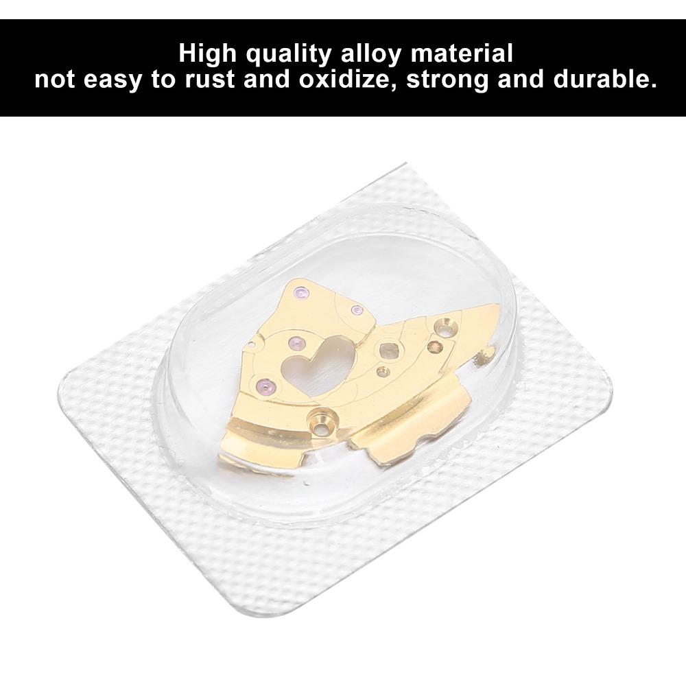 Gold/White Watch Movement Splint for For 2824 watch movement splint Professional Watch Repair
