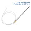 Power Antenna Mast Replacement with Cable for Mercedes-Benz W124 W126 W201 C107 R107 Car AM/FM Radio Aerial