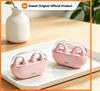 Xiaomi TWS Bluetooth Wireless Headphones Clip Ear Music Noise Canceling Headset HD Call Sports Gaming Earphones for All Smartphones