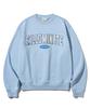 FILLUMINATE Oversized Arch Logo Sweatshirt - 3 Colors
