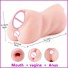 Sex Toys for Men Vagina Male Masturbators Cup Real Pussy Real Vagina Sextoys Silicone Adult Product 3D Realistic Masturbator