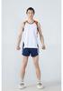 Summer Marathon Competition and Training Vest Set for Men and Women