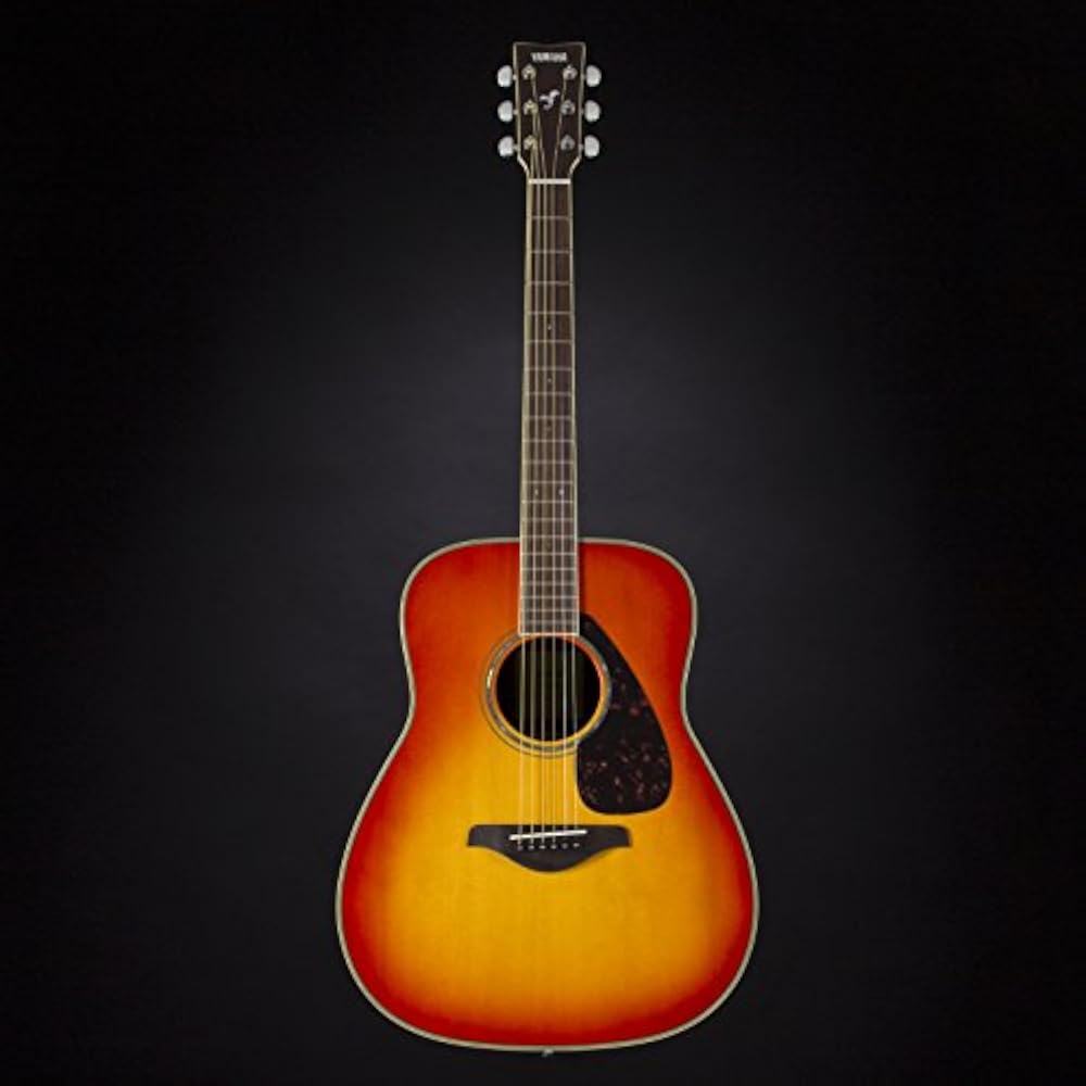 YAMAHA YAMAHA FG830AB Acoustic Guitar FG SERIES AUTUMN BURST
