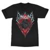 Obscura Diluvium Band T-Shirt 100% Cotton Graphic Tee Men Women Summer Streetwear Top