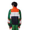 Lacoste Mens Sportsuit Colour Block Jacket