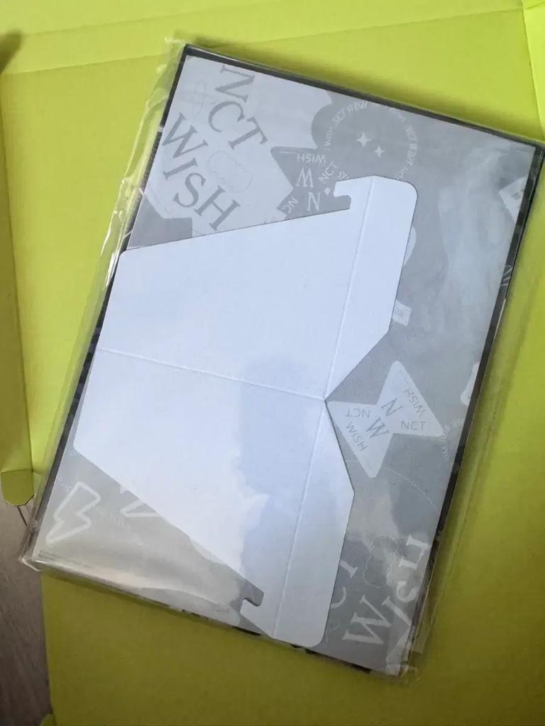 NCT Wish Fan Club Kit (Unopened)