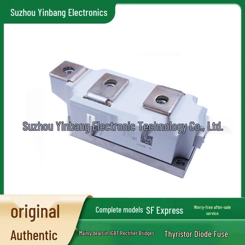 Brand New High Voltage Thyristor Module SKKT323/12E & SKKT323/16E