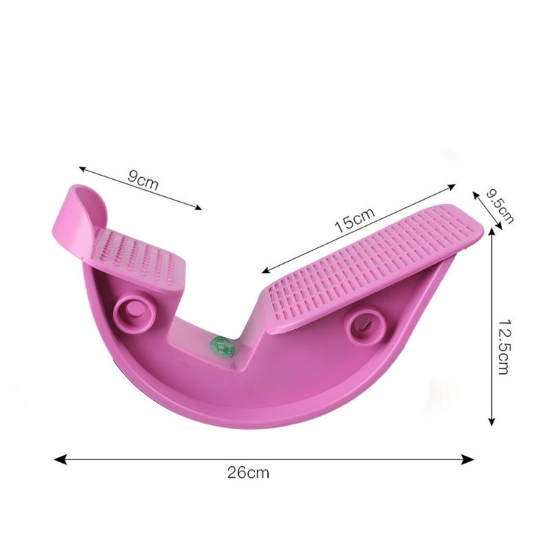 Multipurpose Indoor Outdoor Stretching Equipment for Foot Arch Support Calf Muscle Rehabilitation Athletic Training