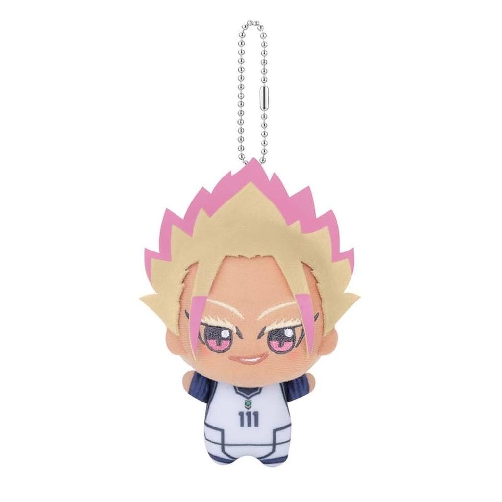 TV Anime BlueRock Chibi Gurumi Vol.7 Plush Toy Official Shido Ryusei
