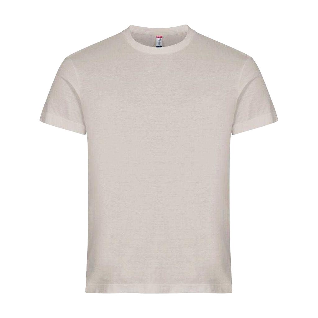 Clique Mens Basic T-Shirt