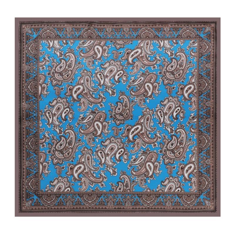 Small square scarf silk scarf men's neck protection scarf professional wear with shirt thin scarf 70x70 scarf
