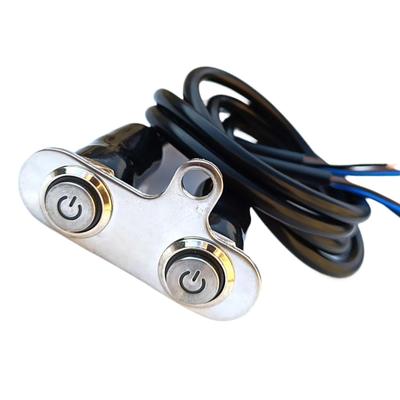 Motosiklet Elektrik Sistemi – Motosiklet Anahtarları