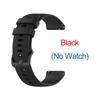 18mm 20mm 22mm Silicone Strap For Garmin Vivoactive 5/4/3 Smart Watch Band Replacement Watchband for Garmin Venu 2 2S 3S