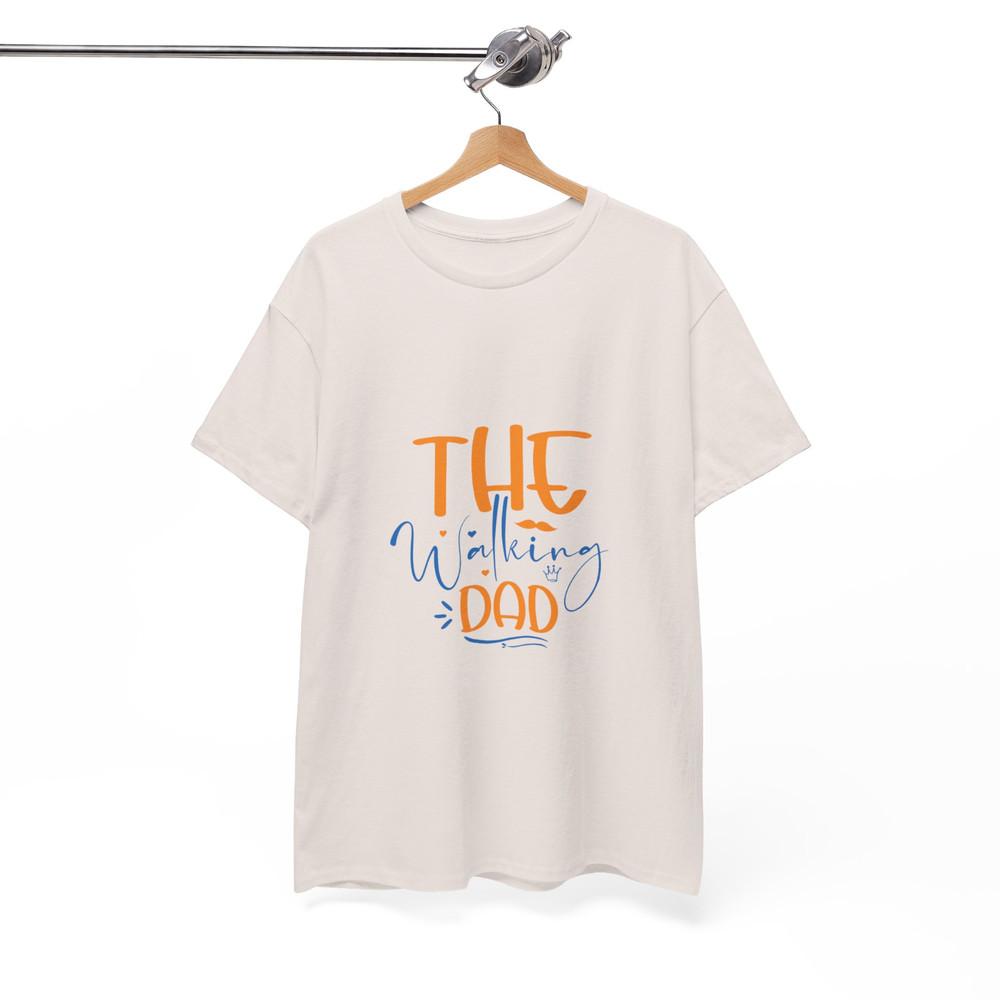 The number one dad, the meaningful quotes t-shirt for Father s Day Unisex T-Shirt L