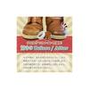 [Columbus] Scratch and Fading Repair Cream for Shiny Leather Shoes - Color Repair Black 9g
