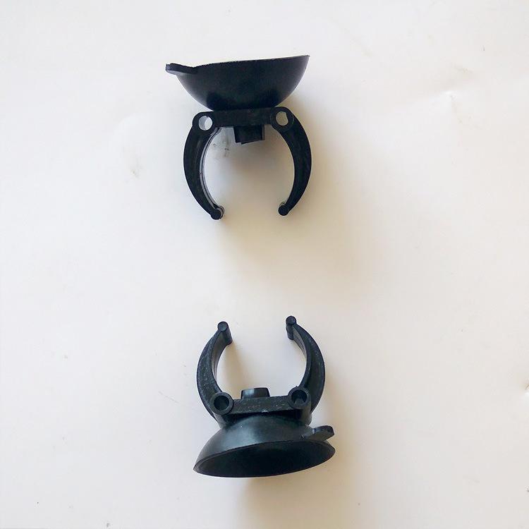 Aquarium Accessories Set: Heater, Thermometer, Oxygen Tube, Water Pipe Suction Cups