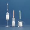 Detachable Long Handle Cup & Bottle Cleaning Brush with PP Sponge
