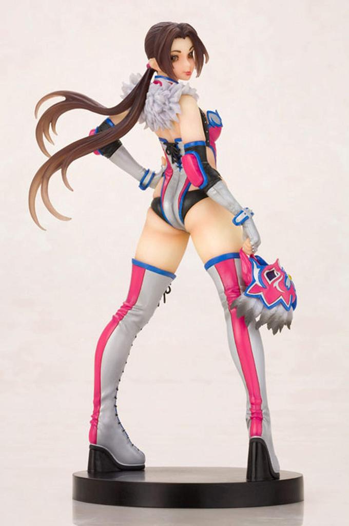 Tekken Tag Tournament 2 TEKKEN Bishoujo JAYCEE Scale PVC Painted Finished (Julia Chang) (1/7 Figure)