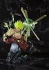 FiguartsZERO Dragon Ball Z Super Saiyan Broly -Fierce Battle- Approx. 320mm ABS & PVC Painted Complete Figure