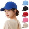 Multi-Color Light Board Adjustable Baseball Cap - Men's & Women's Sun Protection Casual Hat