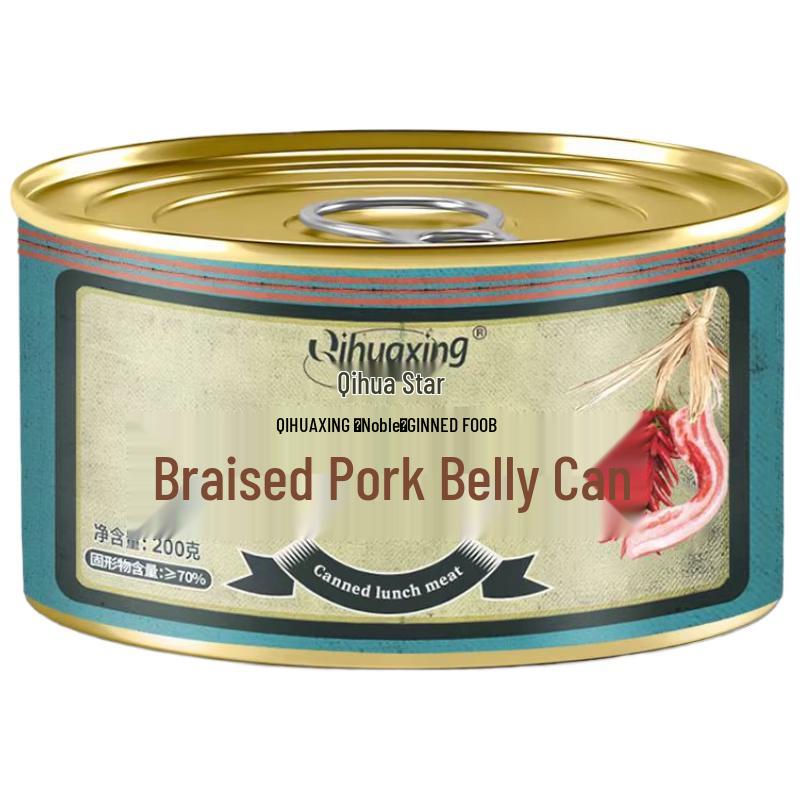 QiHuaxing Canned Braised Pork Dishes
