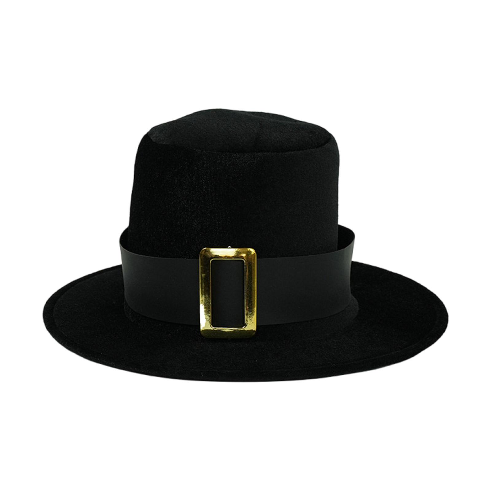 

Винтажная высокая шляпа с лентой для формального мероприятия, фестиваля, особого случая, маскарадная шляпа, шляпа фокусника для сценических исполнителей B