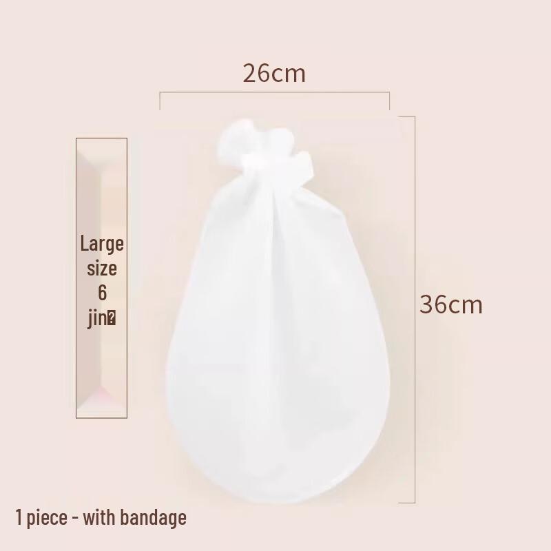 

Large Food-Grade Silicone Dough Mixing Bag