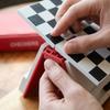 3D Printed - Foldable Portable Travel Board Game