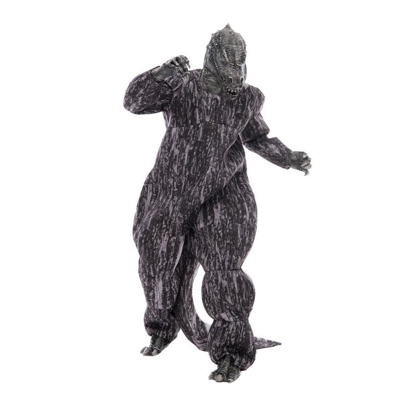 Halloween Costume Monster Jumpsuit Stage Costume Godzilla