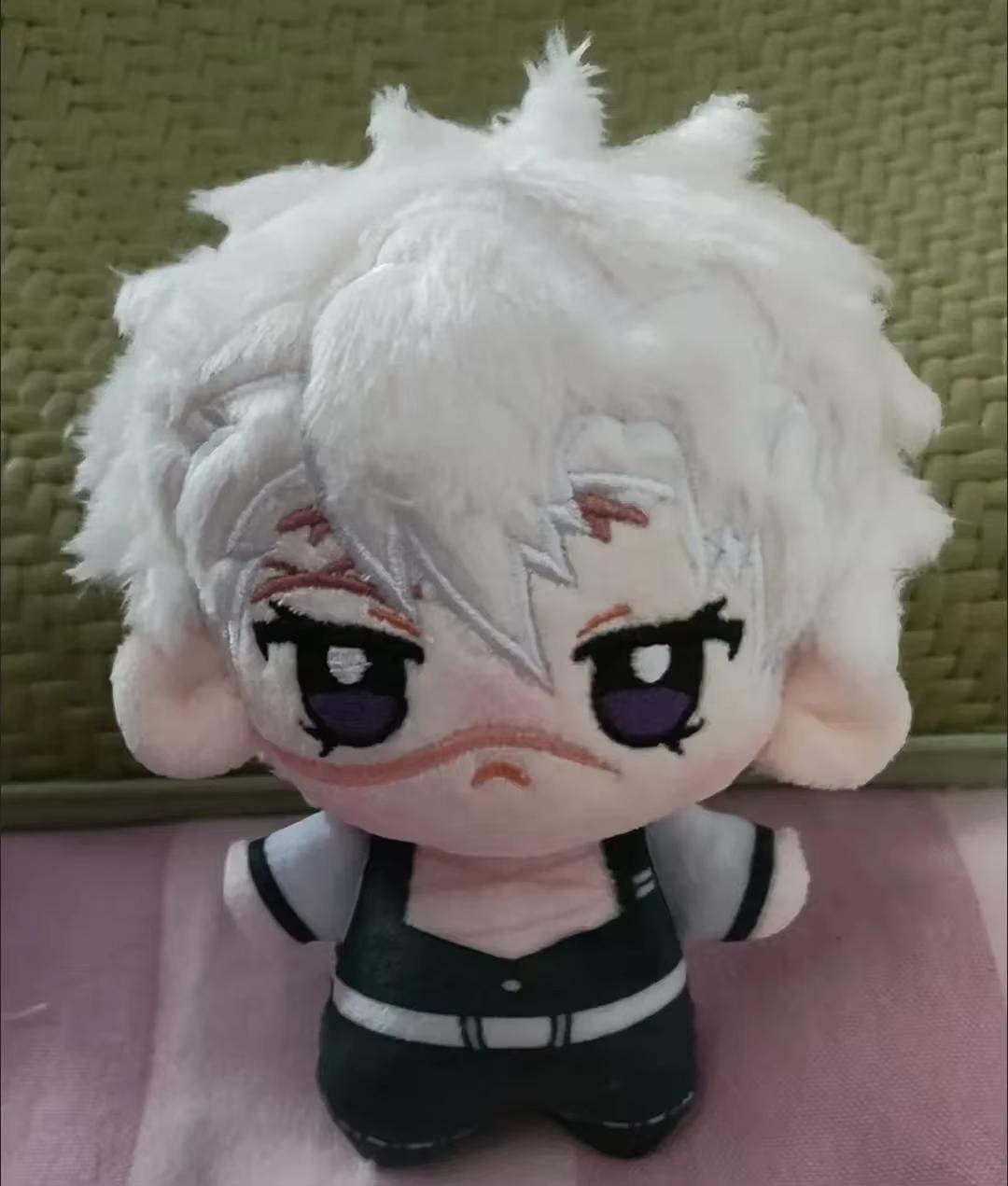 

10 см Плюшева іграшка Citlali Косплей Аніме Гра Genshin Impact Мила м яка лялька Брелок Підвіска 10cm