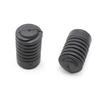 10pcs Car Trunk Tailgate Door Engine Cover Shockproof Cushion Rubber Bands Pier