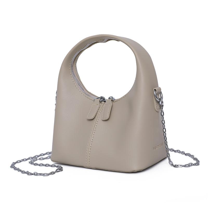 Niche Design Handbag, Hand-held Women's Bag, Retro Bag, High-end Handbag