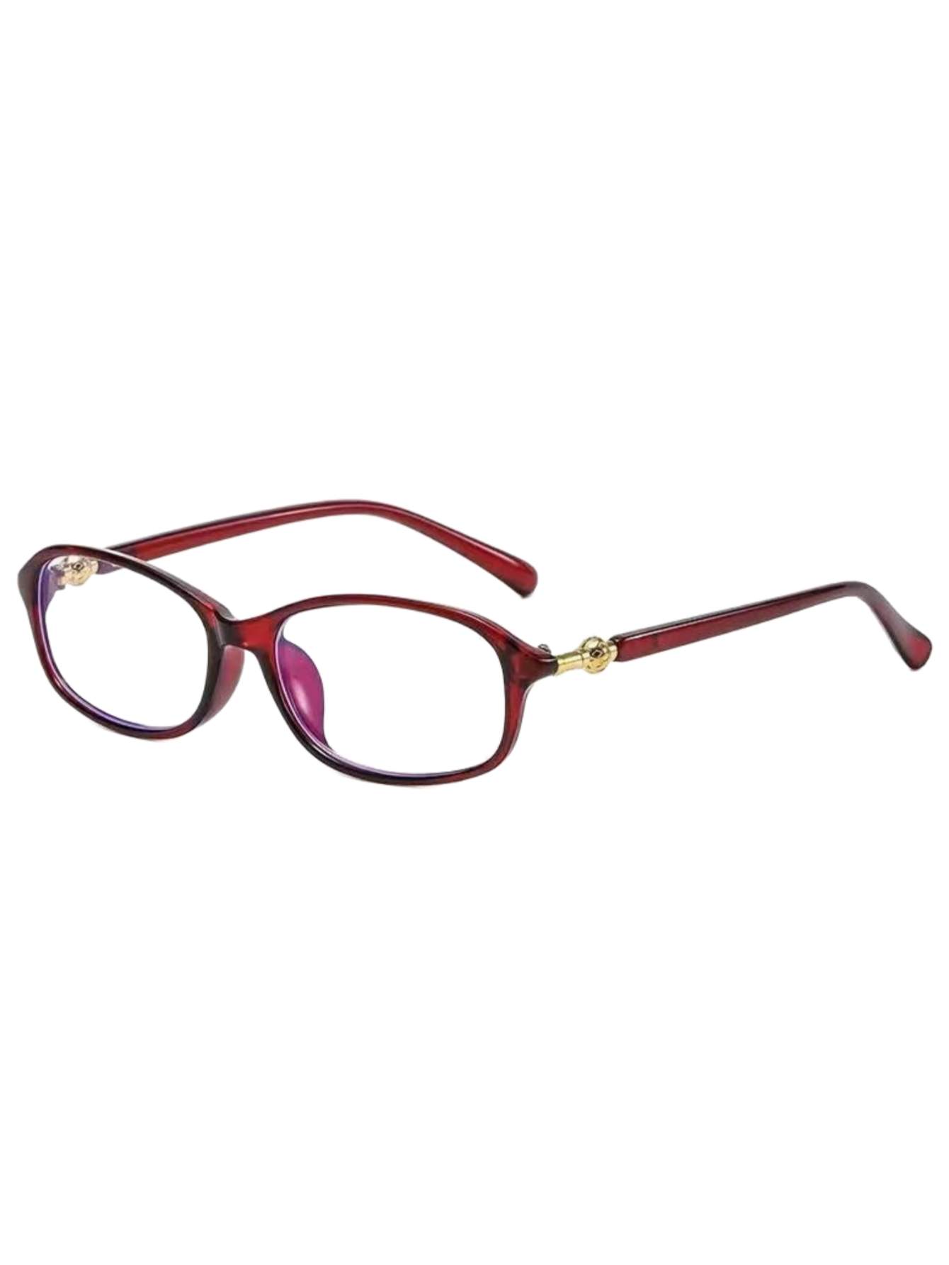 New reading glasses women s fashion elegant mother reading glasses fashion glasses 2.5