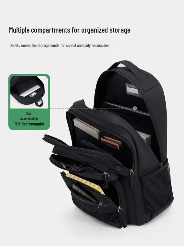 Aihuaishi Big Player Series Laptop Backpack