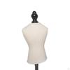 -Shape Mannequin Stand, Pet Dress Display Holder, Wooden Display, Doll Clothes Stand