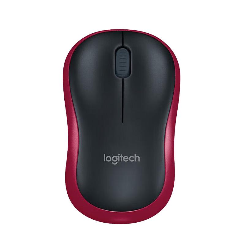 

Logitech M185 Wireless Mouse