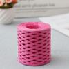 200m Used For Weaving Hats Lafite Braided Rope Packaging Tape Decorative Rope Manual
