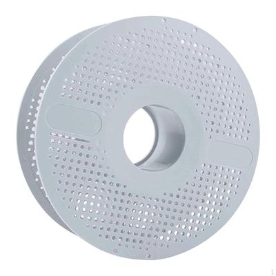 Empty Filament Spool for 3D Printer Reel Part Compact Replacement Filaments Holder