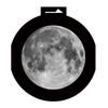 Portable Car Roof Atmosphere Lamp Moon Star Projector Light for Vehicle Bedroom Ceiling Party Decorative Night Light