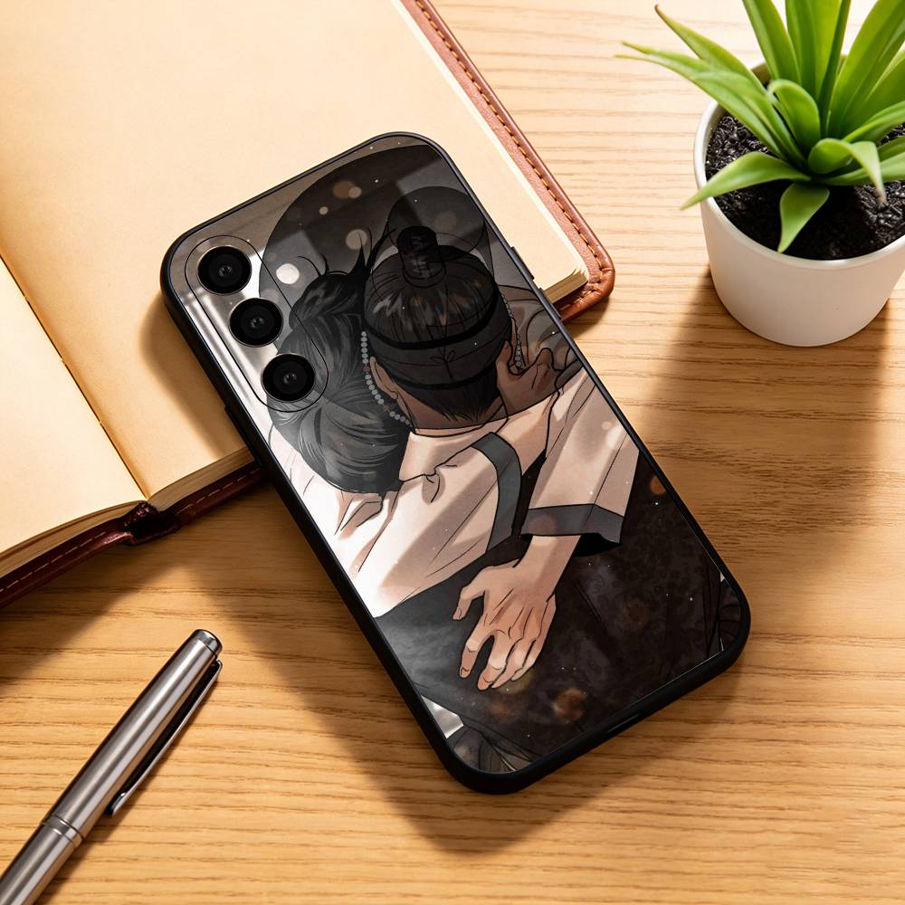 p-Painter of the N-night  Phone Case For Samsung Galaxy A73,A72,A71,A70,A53,A52,A51,Soft Silicone Black Cover