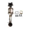 Catalisador 9822117480 Serve Para Peugeot 108 208 301 308 II 1.2 VTi