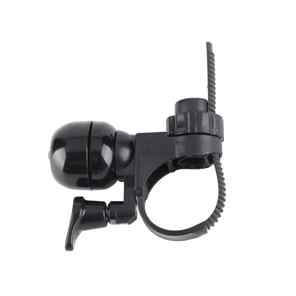 Removable Cycling Handlebar Bell Bicycle Ring Horn  for Mountain Bike,Road Bike,Scooter