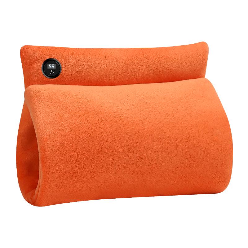 Portable Graphene Hand Warmer Bag - Fluffy, Waterless, and Anti-Explosion