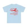 German Interflug Airlines Retro Nostalgic T-shirt Unisex T-Shirt