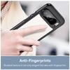 Luxury Colorful Transparent PC+TPU Phone Case For Google Pixel 11 Pro XL 10A 9 8 7 6 Pro 8A 7A Shockproof Bumper Protector Cover