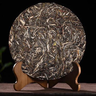 357g Yiwu Ancient Tree Pu'er Raw Tea: A Pinnacle of Yunnan's Tea Heritage